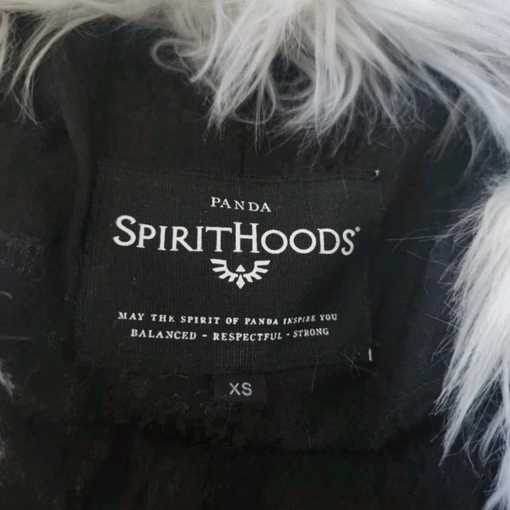 SpiritHoods Panda Limited Edition XS - Picture 2 of 7